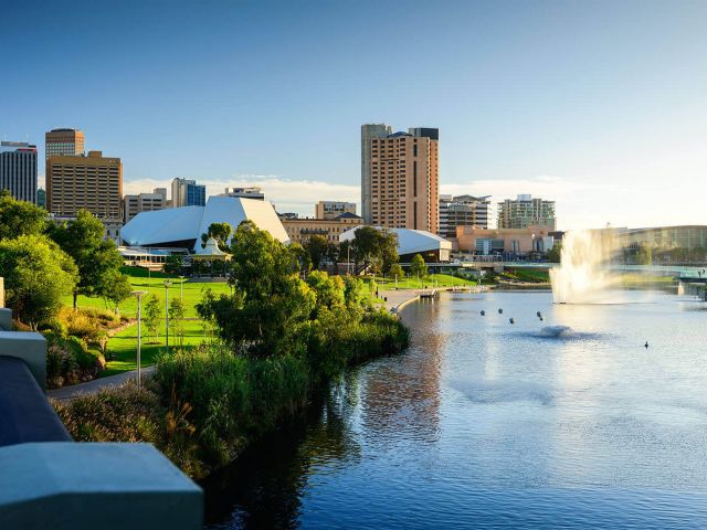 Get to know Adelaide